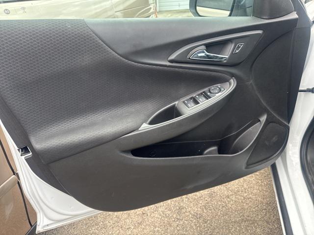 used 2023 Chevrolet Malibu car, priced at $15,500