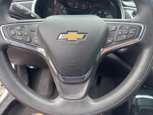 used 2023 Chevrolet Malibu car, priced at $15,500