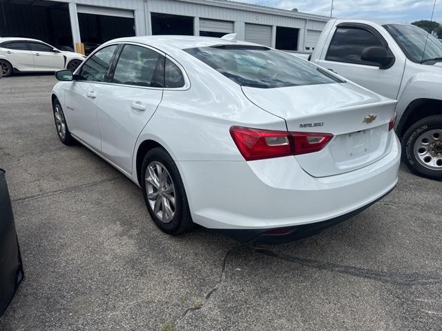 used 2023 Chevrolet Malibu car, priced at $15,500