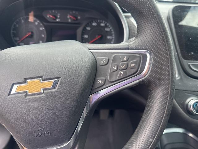 used 2023 Chevrolet Malibu car, priced at $15,500