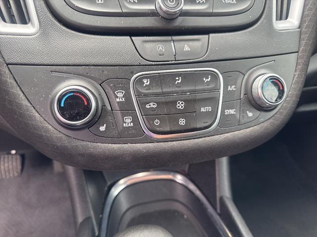used 2023 Chevrolet Malibu car, priced at $15,500