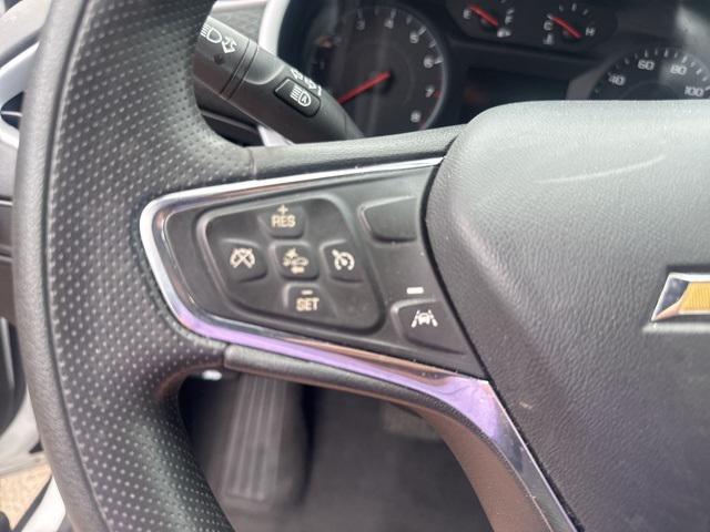 used 2023 Chevrolet Malibu car, priced at $15,500