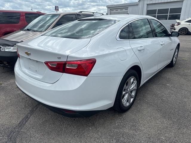 used 2023 Chevrolet Malibu car, priced at $15,500
