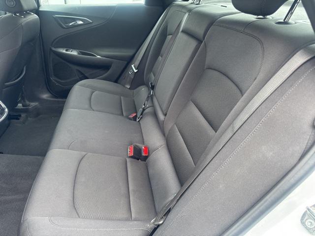 used 2023 Chevrolet Malibu car, priced at $15,500