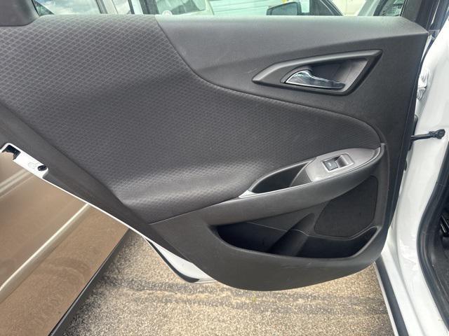 used 2023 Chevrolet Malibu car, priced at $15,500