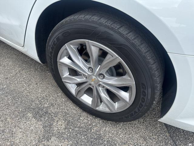 used 2023 Chevrolet Malibu car, priced at $15,500