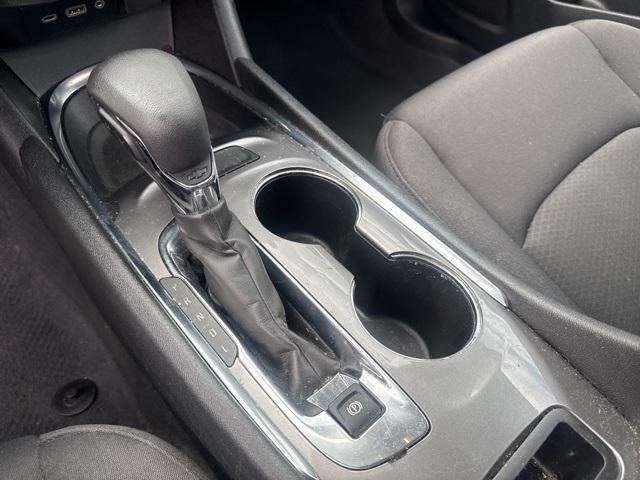 used 2023 Chevrolet Malibu car, priced at $15,500