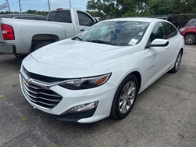 used 2023 Chevrolet Malibu car, priced at $15,500