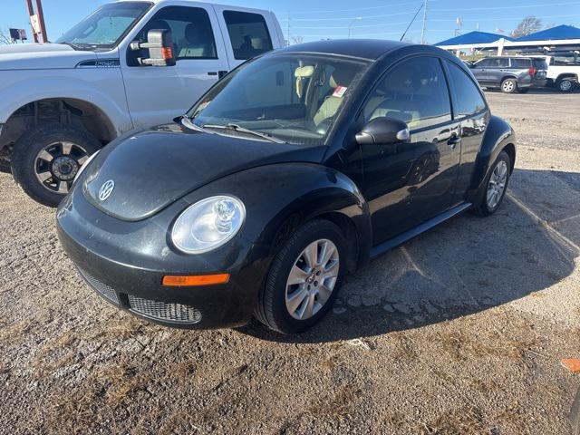 used 2009 Volkswagen New Beetle car, priced at $5,000