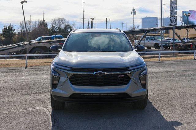 new 2025 Chevrolet Trax car, priced at $24,543