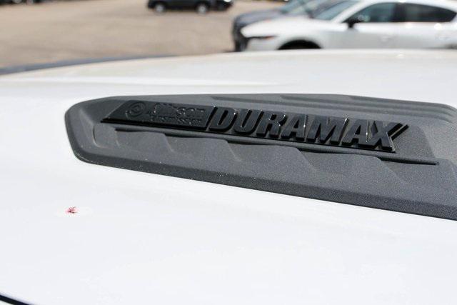 new 2025 Chevrolet Silverado 2500 car, priced at $72,698