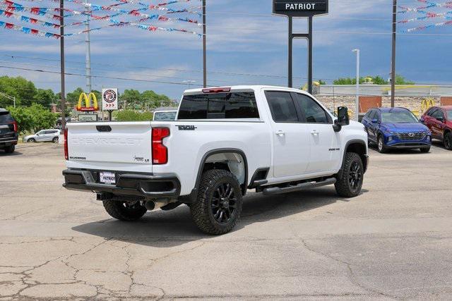 new 2025 Chevrolet Silverado 2500 car, priced at $72,698