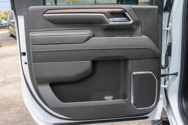 new 2025 Chevrolet Silverado 2500 car, priced at $72,698