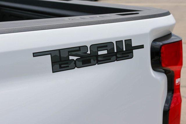 new 2025 Chevrolet Silverado 2500 car, priced at $72,698