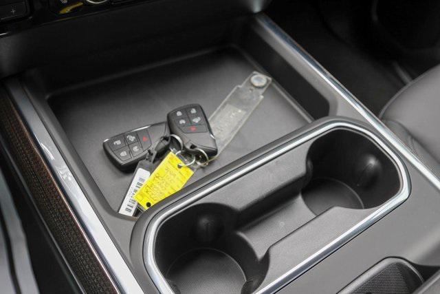 new 2025 Chevrolet Silverado 2500 car, priced at $72,698