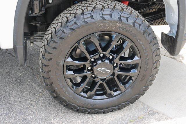new 2025 Chevrolet Silverado 2500 car, priced at $72,698
