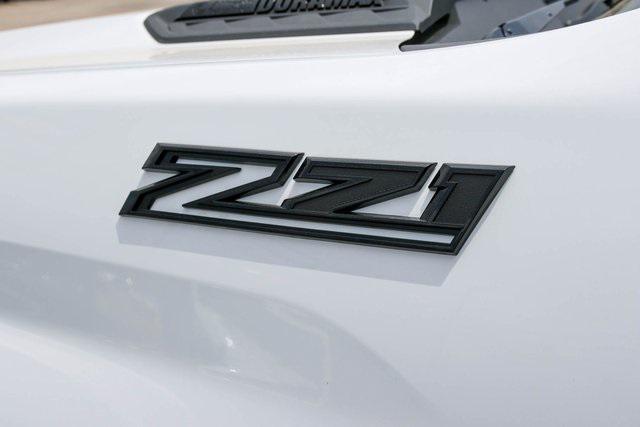 new 2025 Chevrolet Silverado 2500 car, priced at $72,698