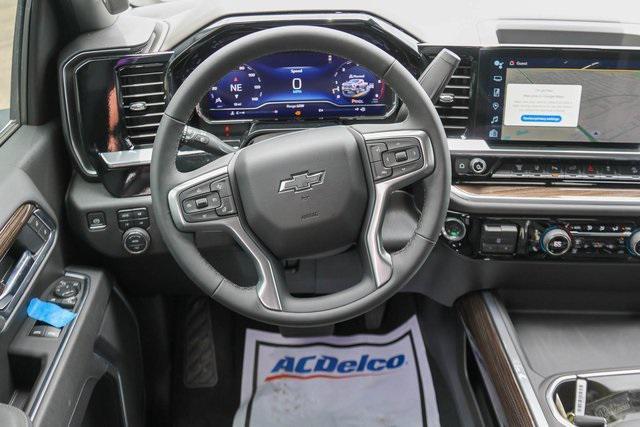 new 2025 Chevrolet Silverado 2500 car, priced at $72,698
