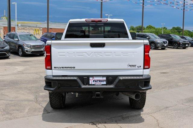 new 2025 Chevrolet Silverado 2500 car, priced at $72,698