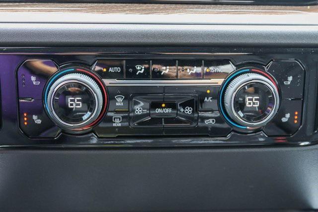 new 2025 Chevrolet Silverado 2500 car, priced at $72,698