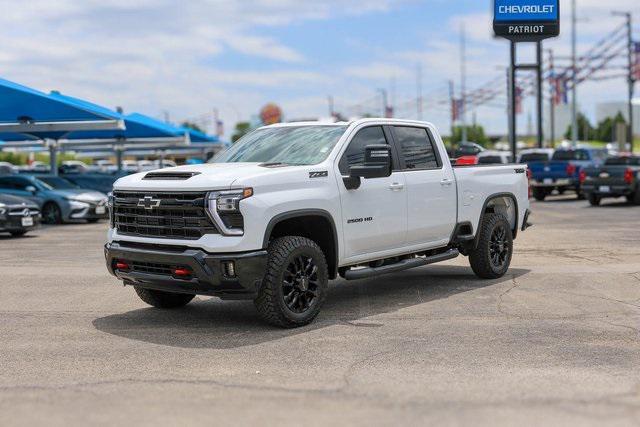 new 2025 Chevrolet Silverado 2500 car, priced at $72,698