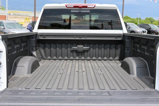 new 2025 Chevrolet Silverado 2500 car, priced at $72,698