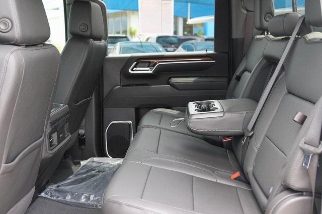 new 2025 Chevrolet Silverado 2500 car, priced at $72,698