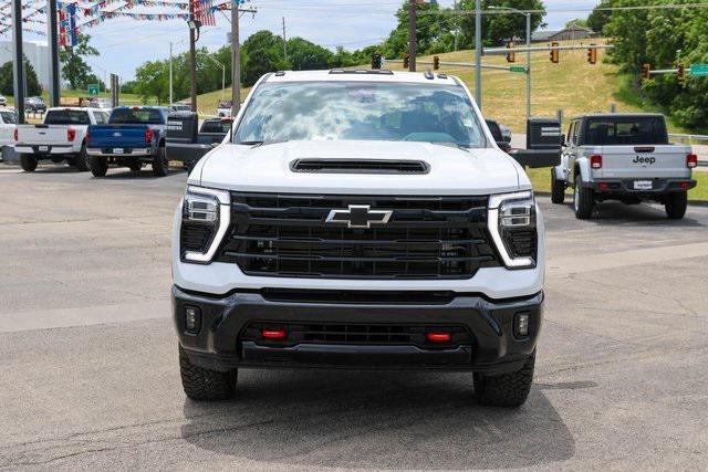 new 2025 Chevrolet Silverado 2500 car, priced at $72,698