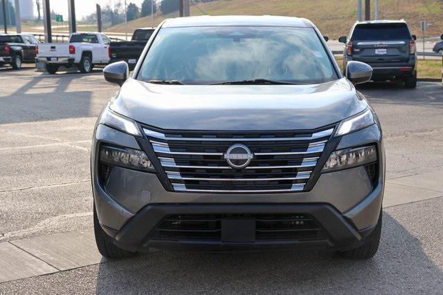 used 2024 Nissan Rogue car, priced at $19,500
