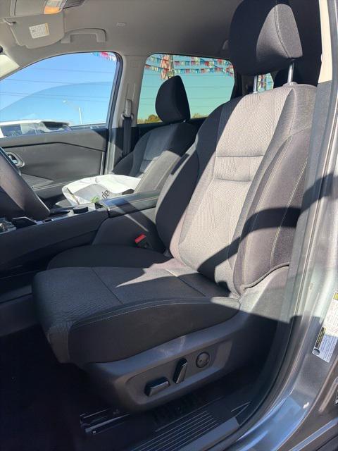 used 2024 Nissan Rogue car, priced at $21,000