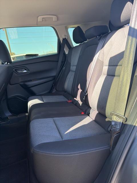 used 2024 Nissan Rogue car, priced at $21,000