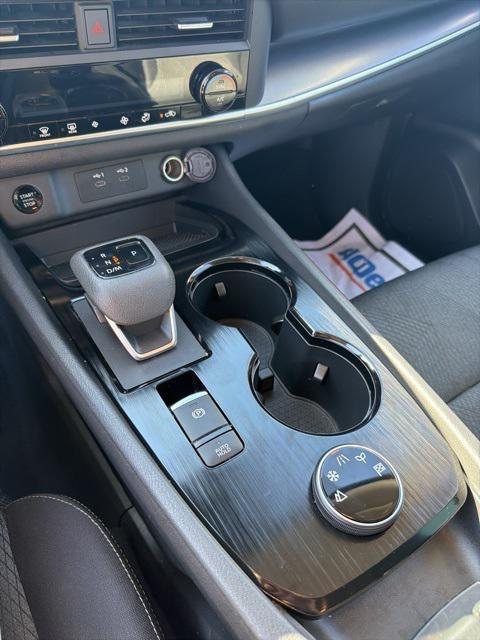 used 2024 Nissan Rogue car, priced at $21,000