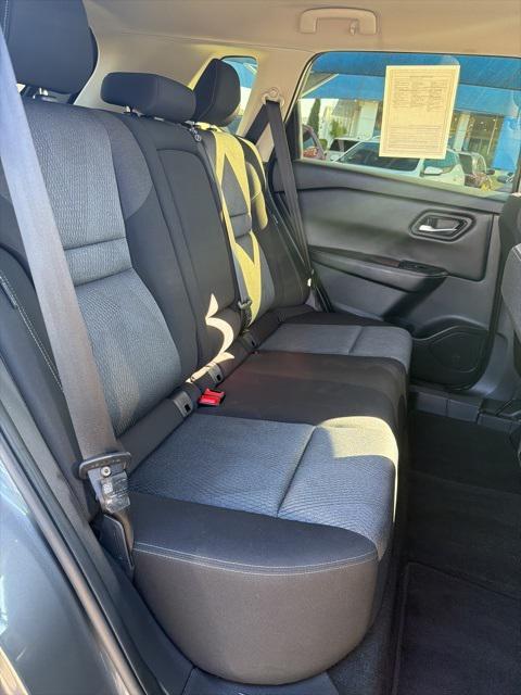 used 2024 Nissan Rogue car, priced at $21,000