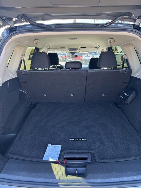 used 2024 Nissan Rogue car, priced at $21,000
