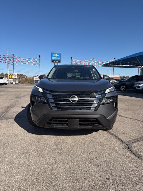 used 2024 Nissan Rogue car, priced at $21,000