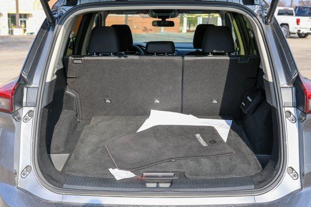 used 2024 Nissan Rogue car, priced at $19,500