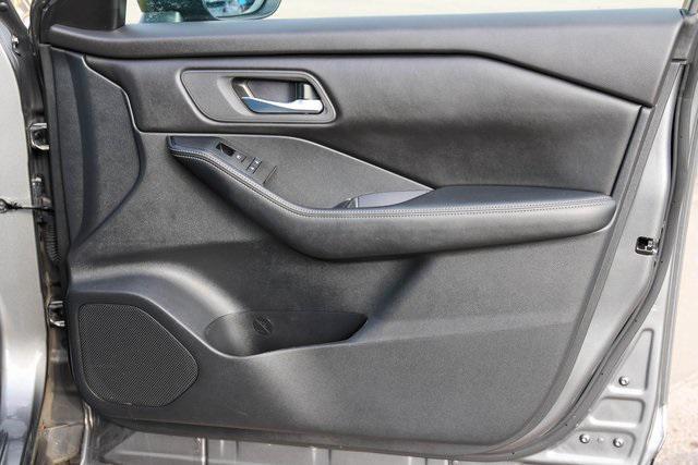 used 2024 Nissan Rogue car, priced at $19,500