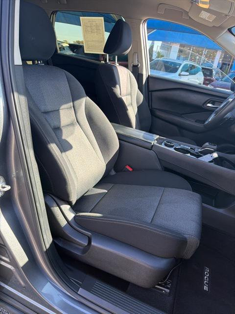 used 2024 Nissan Rogue car, priced at $21,000