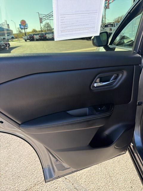 used 2024 Nissan Rogue car, priced at $21,000