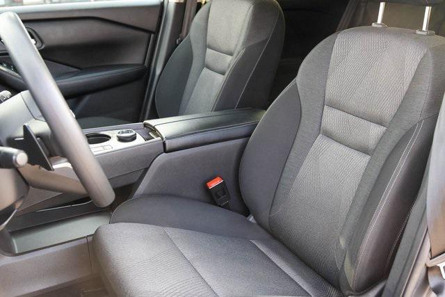 used 2024 Nissan Rogue car, priced at $19,500