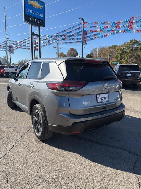 used 2024 Nissan Rogue car, priced at $21,000