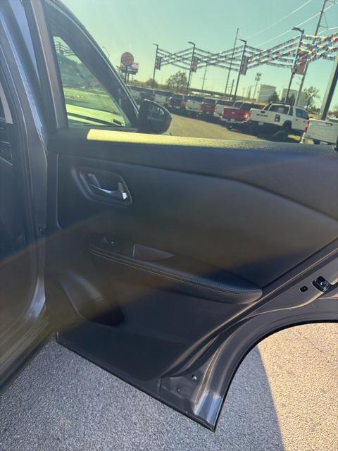 used 2024 Nissan Rogue car, priced at $21,000