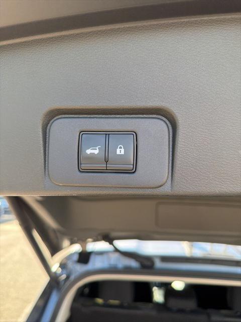 used 2024 Nissan Rogue car, priced at $21,000