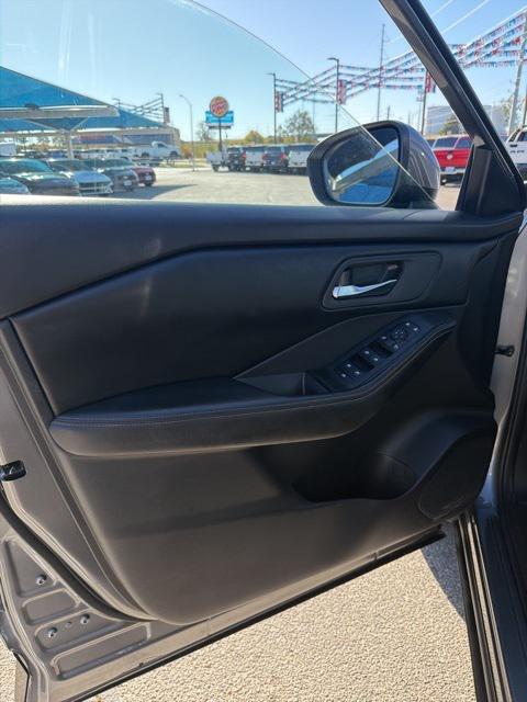 used 2024 Nissan Rogue car, priced at $21,000