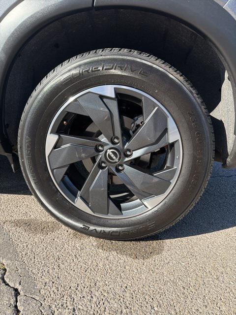 used 2024 Nissan Rogue car, priced at $21,000