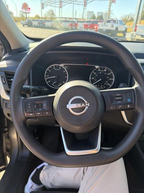 used 2024 Nissan Rogue car, priced at $21,000