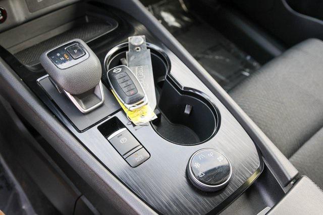 used 2024 Nissan Rogue car, priced at $19,500