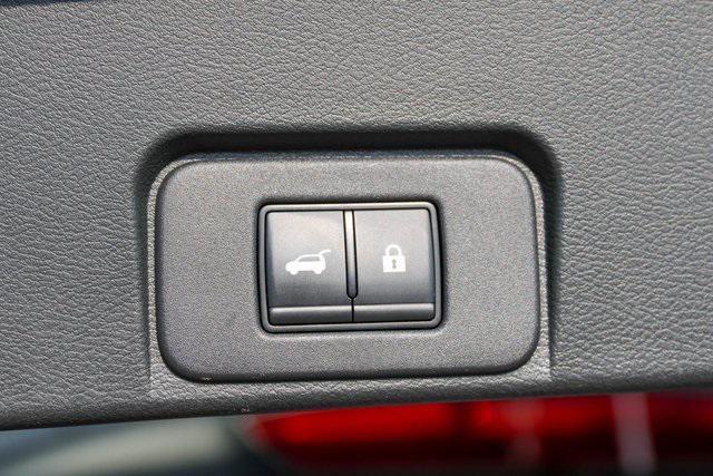 used 2024 Nissan Rogue car, priced at $19,500