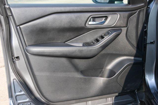 used 2024 Nissan Rogue car, priced at $19,500