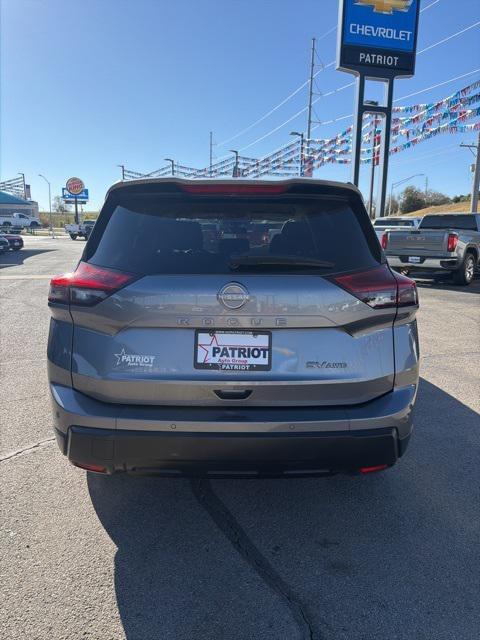 used 2024 Nissan Rogue car, priced at $21,000
